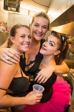 TuTu Tuesday 2014 photo - Duval Street, Key West